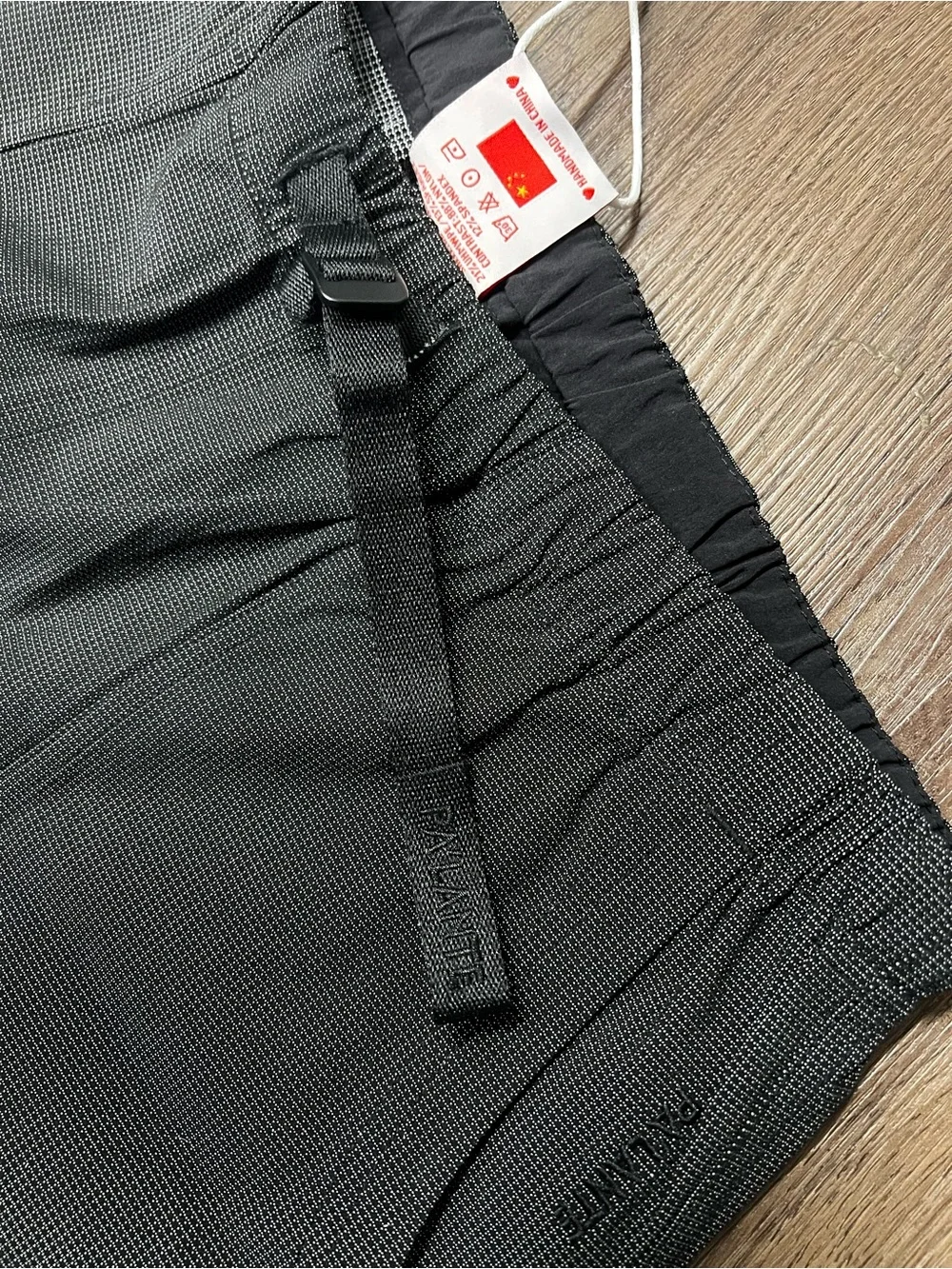 Pa’lante hiking smart shorts L 34